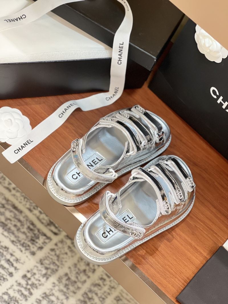 Chanel Sandals